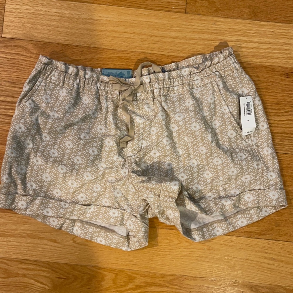 Drawstring Old Navy Shorts